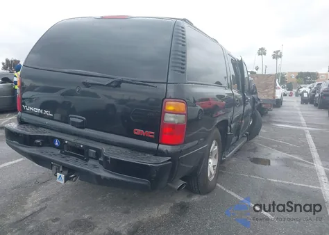 2002 GMC Yukon Xl 1500 Denali from USA, damaged, VIN 1GKFK66U82J230825
